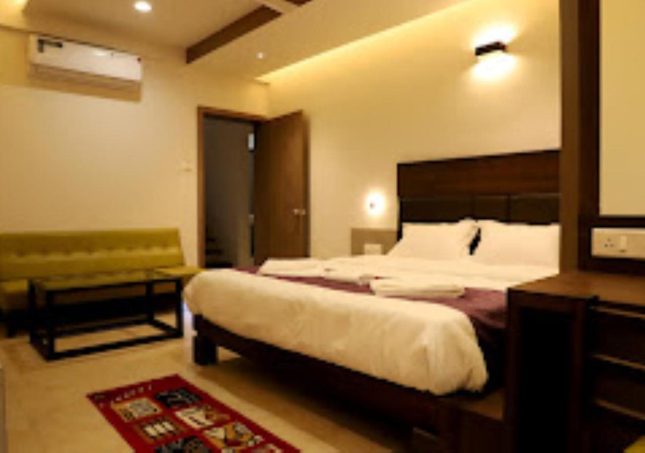 Lotus Lodge Kalmath Kankavali Exterior foto